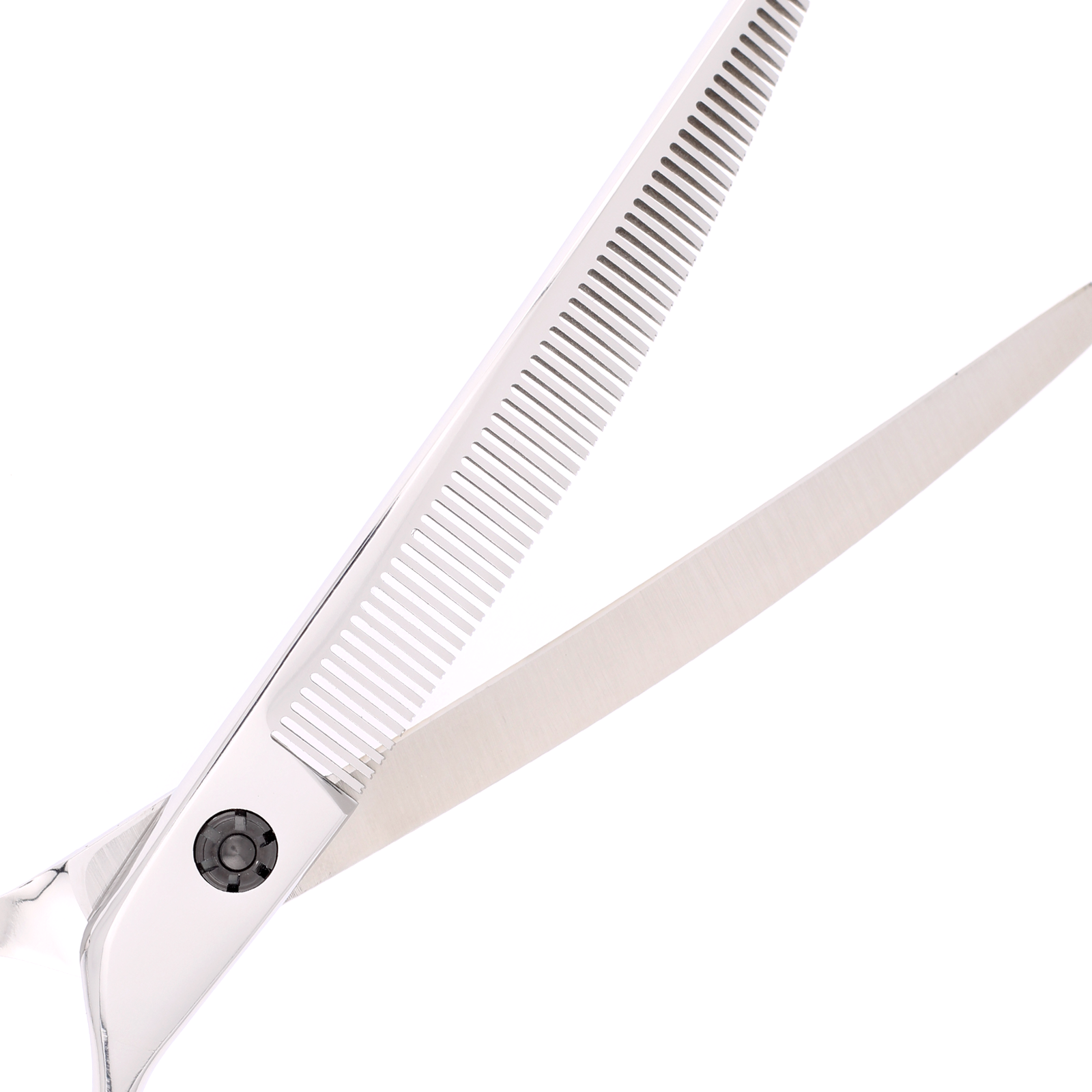 Titan Shears - Magic Thinning Curved 440C Convex 56T RH 7.5" image 3
